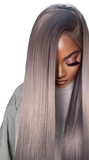 Platinum Violet Wig